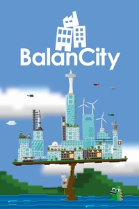 Ilustracja BalanCity (PC/MAC/LX) DIGITAL (klucz STEAM)