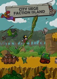 Ilustracja City Siege: Faction Island (PC) DIGITAL (klucz STEAM)