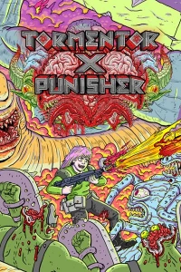 Ilustracja Tormentor X Punisher (PC) (klucz STEAM)