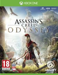 Ilustracja Assassin's Creed: Odyssey PL (Xbox One)