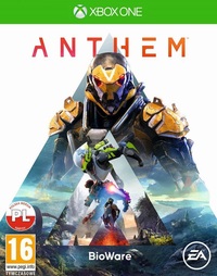 Ilustracja Anthem PL (Xbox One)