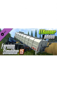 Ilustracja Farming Simulator 15 - ITRunner PL (DLC) (PC) (klucz STEAM)