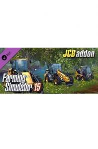 Ilustracja Farming Simulator 15 - JCB PL (DLC) (PC) (klucz STEAM)