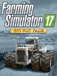 Ilustracja Farming Simulator 17 - Big Bud Pack PL (DLC) (PC) (klucz STEAM)