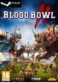 Ilustracja DIGITAL Blood Bowl 2 PL (PC) (klucz STEAM)