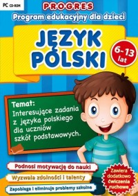 Ilustracja Progres - Język Polski