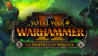 Ilustracja Total War: Warhammer II - The Prophet & the Warlock DLC (PC) PL (klucz STEAM)
