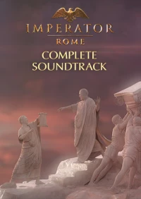 Ilustracja Imperator: Rome - Complete Soundtrack (DLC) (PC) (klucz STEAM)