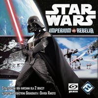 Ilustracja Star Wars LCG: Imperium vs Rebelia