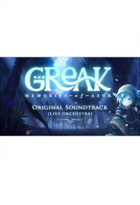 Ilustracja Greak: Memories of Azur Soundtrack (DLC) (PC) (klucz STEAM)