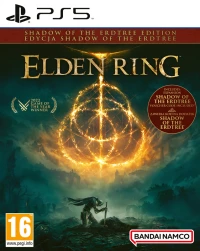 Ilustracja produktu ELDEN RING Shadow of the Erdtree Edition PL (PS5) + Bonus