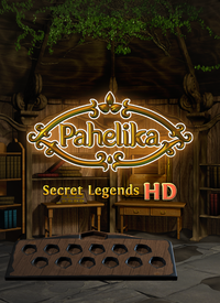 Ilustracja produktu Pahelika Secret Legends (PC) DIGITAL (klucz STEAM)