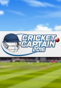 Ilustracja Cricket Captain 2016 (PC) DIGITAL (klucz STEAM)