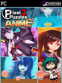 Ilustracja Pixel Puzzles 2: Anime (PC) DIGITAL (klucz STEAM)