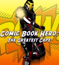 Ilustracja produktu Comic Book Hero: The Greatest Cape (PC) DIGITAL (klucz STEAM)