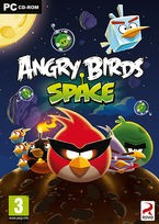 Ilustracja Angry Birds Space (PC)