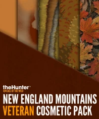 Ilustracja produktu theHunter: Call of the Wild™ - New England Mountains - Veteran Cosmetic Pack PL (DLC) (PC) (klucz STEAM)