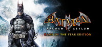 Ilustracja Batman Arkham Asylum Game of The Year Edition (klucz STEAM)
