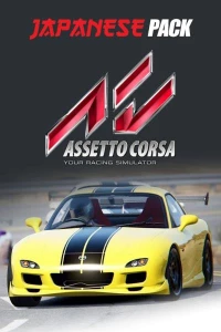 Ilustracja Assetto corsa - Japanese Pack (DLC) (PC) (klucz STEAM)