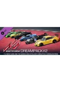 Ilustracja produktu Assetto Corsa: Dream Pack 2 (DLC) (PC) (klucz STEAM)