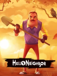 Ilustracja produktu Hello Neighbor (PC) (klucz STEAM)