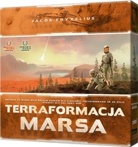 Ilustracja Rebel Terraformacja Marsa (druga edycja)