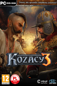 Ilustracja Kozacy 3 Edycja Specjalna (PC)