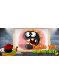 Ilustracja Bomb The Monsters! (PC) DIGITAL (klucz STEAM)