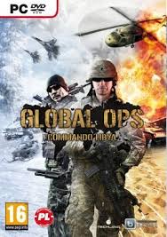 Ilustracja produktu Global Ops: Command Libya (PC) PL DIGITAL (klucz STEAM)