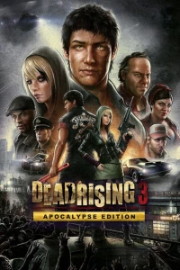 Ilustracja Dead Rising 3 - Apocalypse Edition (PC) (klucz STEAM)