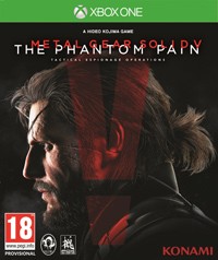 Ilustracja Metal Gear Solid 5: The Phantom Pain - Day One Edition (Xbox One)