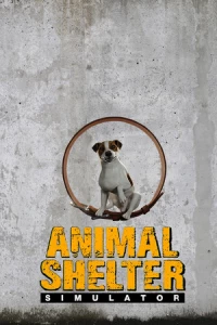 Ilustracja produktu Animal Shelter PL (PC) (klucz STEAM)
