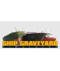 Ilustracja Ship Graveyard Simulator PL (PC) (klucz STEAM)