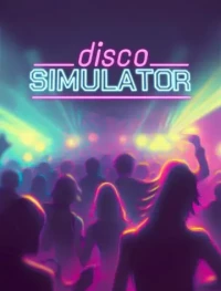 Ilustracja Disco Simulator PL (PC) (klucz STEAM)