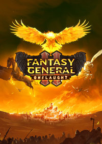Ilustracja Fantasy General II Onslaught (DLC) (PC) (klucz STEAM)