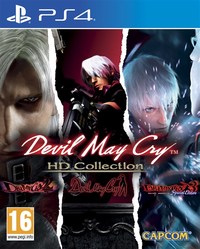 Ilustracja Devil May Cry HD Collection (PS4)