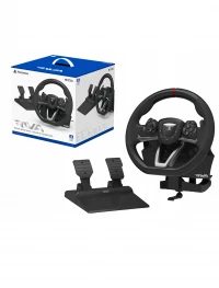 Ilustracja HORI Kierownica Racing Wheel APEX do PS5/PS4/PC