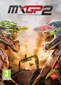 Ilustracja MXGP 2: The Official Motocross Videogame (PC) (klucz STEAM)
