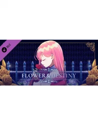 Ilustracja produktu Sixtar Gate: STARTRAIL - Flower & Destiny Pack (DLC) (PC) (klucz STEAM)