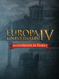 Ilustracja produktu Europa Universalis IV: Monuments to Power Pack (DLC) (PC) (klucz STEAM)