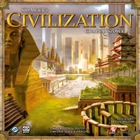 Ilustracja Sid Meier's Civilization: Gra Planszowa PL-CIV01