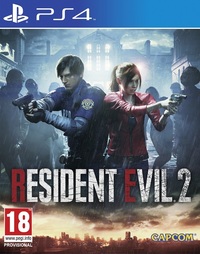 Ilustracja produktu Resident Evil 2 (PS4)