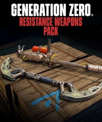 Ilustracja Generation Zero® - Resistance Weapons Pack PL (DLC) (PC) (klucz STEAM)