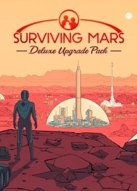 Ilustracja produktu Surviving Mars Deluxe Upgrade Pack (DLC) (PC) (klucz STEAM)