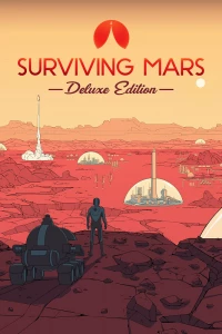Ilustracja Surviving Mars Deluxe Edition (PC) (klucz STEAM)