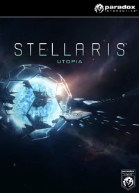 Ilustracja Stellaris: Utopia PL (DLC) (PC) (klucz STEAM)
