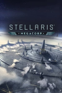 Ilustracja Stellaris: MegaCorp PL (DLC) (PC) (klucz STEAM)