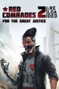 Ilustracja produktu Red Comrades 2: For the Great Justice. Reloaded (PC) (klucz STEAM)