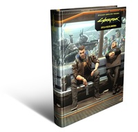 Ilustracja Cyberpunk 2077 - Oficjalny Kompletny Poradnik - Edycja Kolekcjonerska