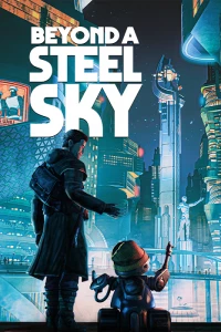 Ilustracja Beyond a Steel Sky (PC) (klucz STEAM)